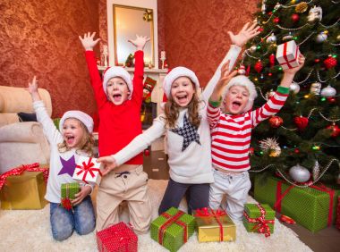 Noel küçük çocuklarda