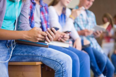 gençler ve gadgerts