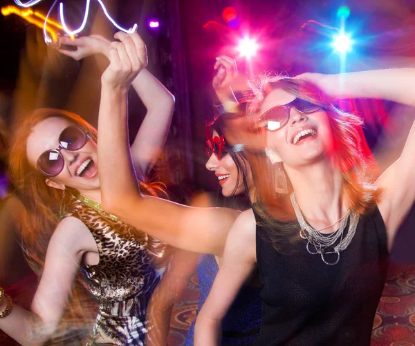 Young people on party — Stock Photo, Image