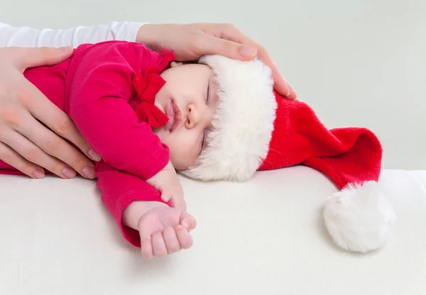 Kids in christmas — Stock Photo, Image