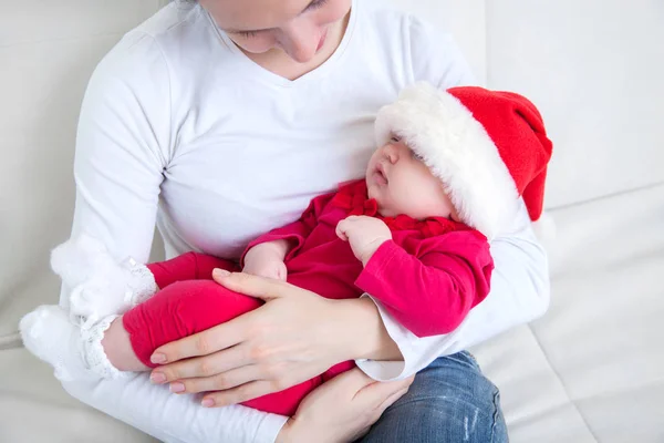 Kids in christmas — Stock Photo, Image