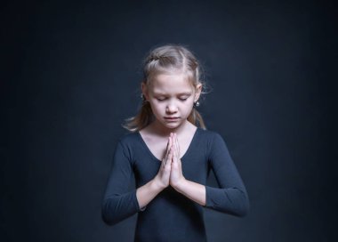 Küçük kız duası