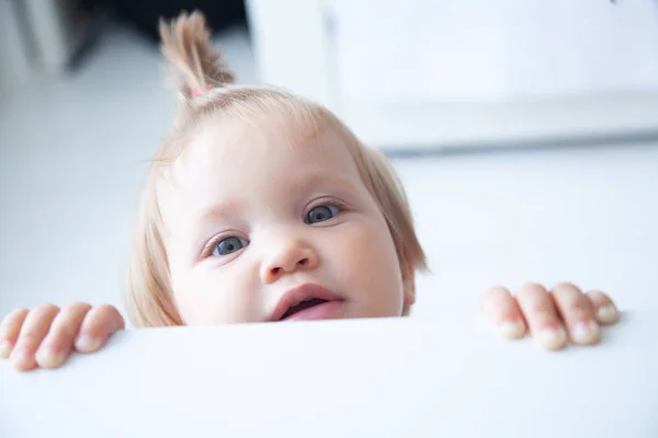 Portrait of baby — Stock Photo, Image