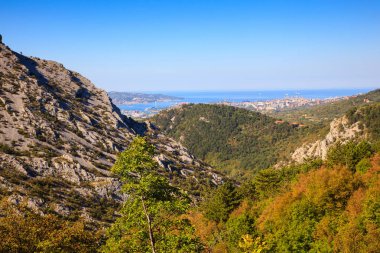 Val Rosandra ve Trieste