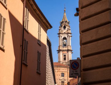 Belltower San Gaudenzio Bazilikası, Novara