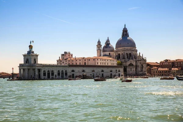 Basílica de Santa María de la Salud, Venecia —  Fotos de Stock