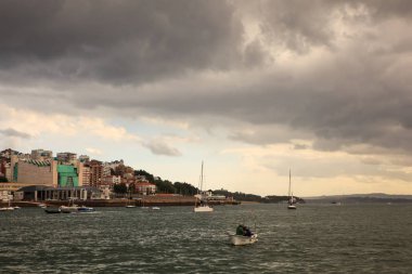 Santander görünümü