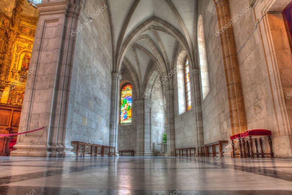 catedral basílica de la asunción de la Virgen María de Santa 2022