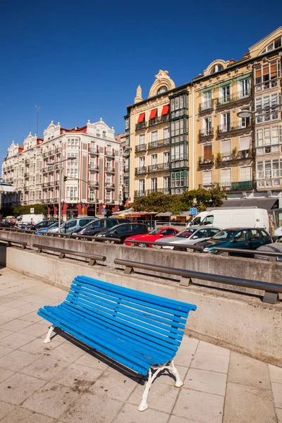 Görünümü, Santander, İspanya