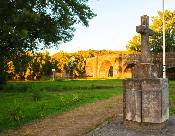 Vista del puente del Arce —  Fotos de Stock