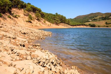 Liencres dunes doğa rezerv