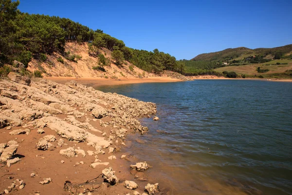 Liencres dunes doğa rezerv
