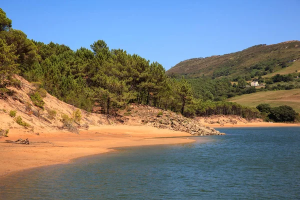 Liencres dunes doğa rezerv