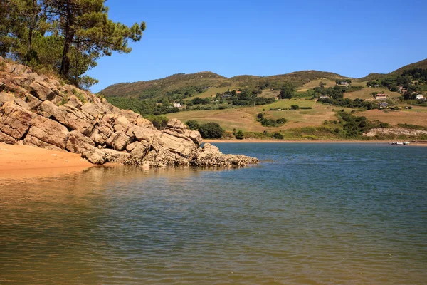 Liencres dunes doğa rezerv