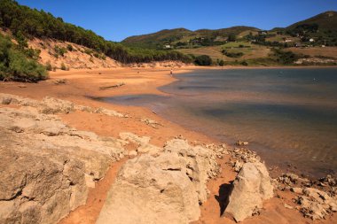 Liencres dunes doğa rezerv