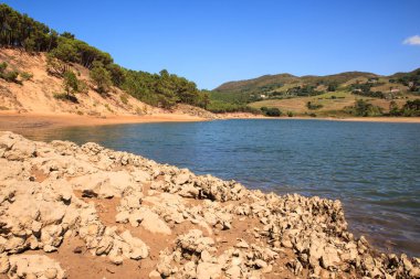 Liencres dunes doğa rezerv