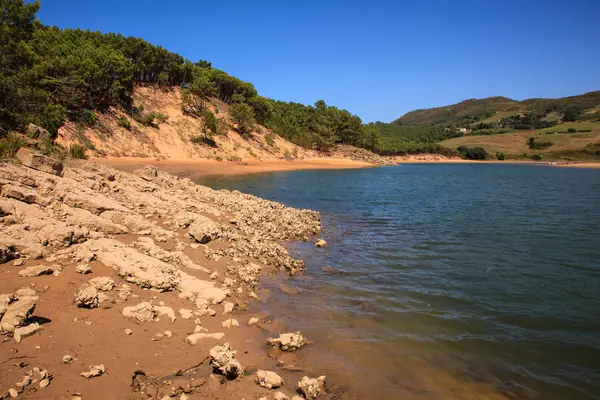 Liencres dunes doğa rezerv