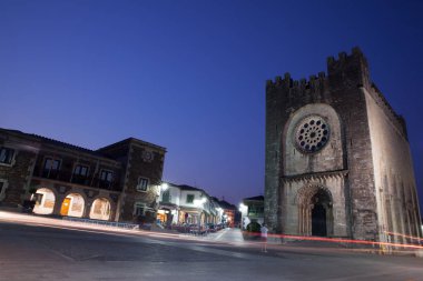 San Nicolas de Portomarin Kilisesi