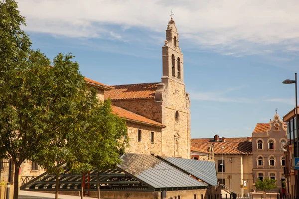 San Francesco церкви, місті Astorga — стокове фото