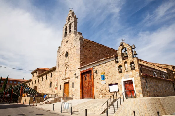San Francesco kerk, Astorga — Stockfoto