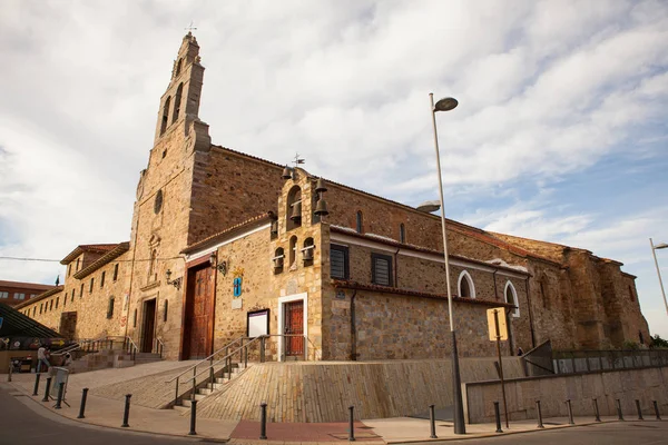 San Francesco Church, Astorga — Stock Photo, Image