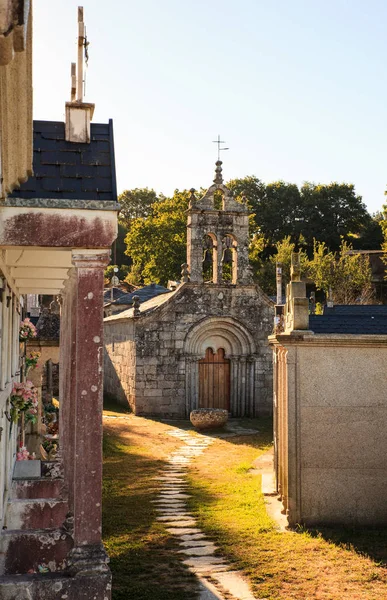 Kleine Kirche, Spanien — Stockfoto