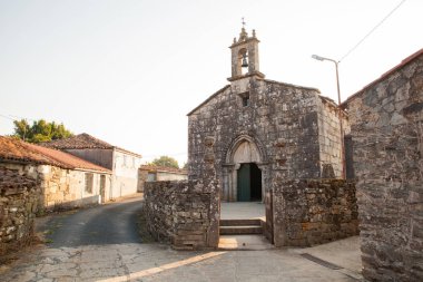 Kilise de Santa Maria de Leboreiro