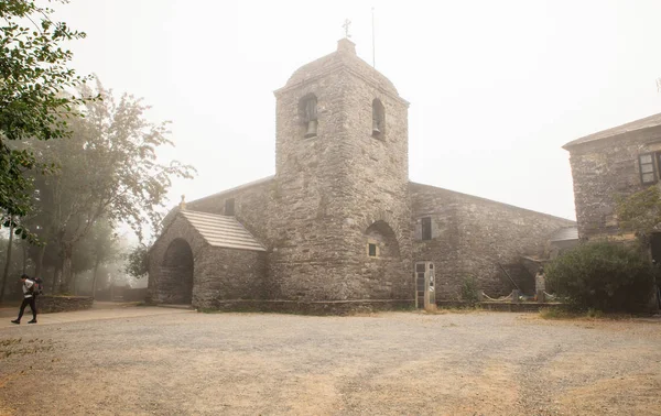 Église de Santa Maria, Cebreiro — Photo