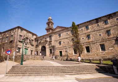 Kongre Iglesia de Santo Domingo Bonaval, Santiago