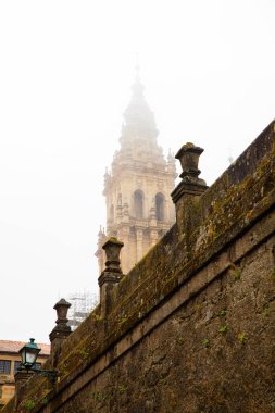 Belltower Santiago Katedrali