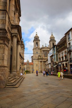 Manastırı St Francis, Santiago 