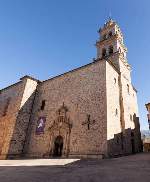 Basilica de la encina, Ponferrada — Stockfoto