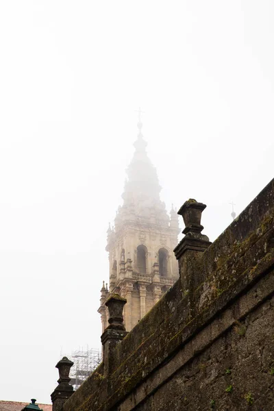 Campanile della Cattedrale di Santiago — Foto Stock