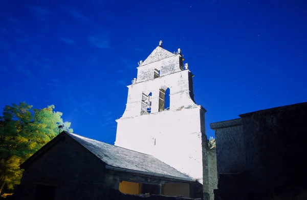 Εκκλησία του Αγίου Julian, Λας Herrerias — Φωτογραφία Αρχείου