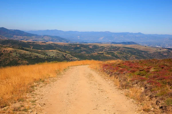 View of spanish countryside — Stock Photo, Image