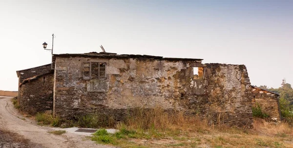 Altes ländliches Haus, Spanien — Stockfoto