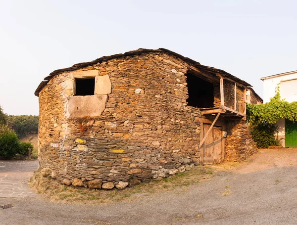 Casa rural velha, Espanha — Fotografia de Stock