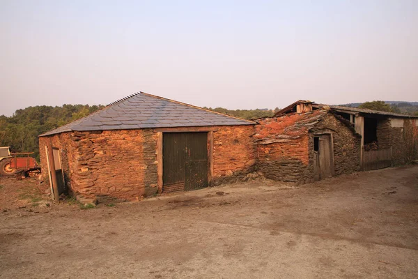 Old rural house, Spain — Stock Photo, Image