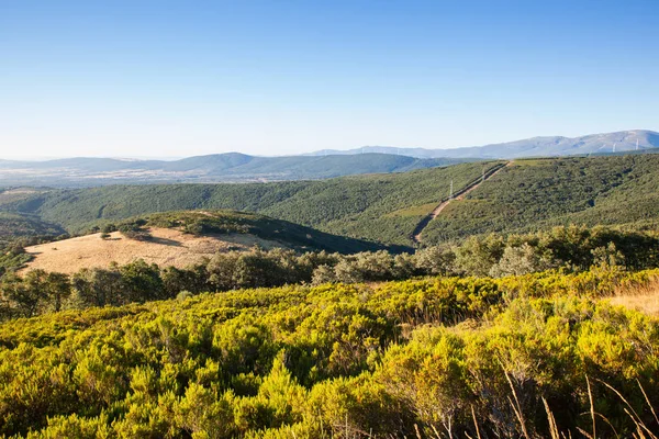 Berg in Spanje — Stockfoto