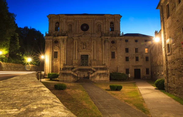 El monasterio de San Julián de Samos —  Fotos de Stock