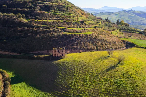 Eski kırsal ev — Stok fotoğraf