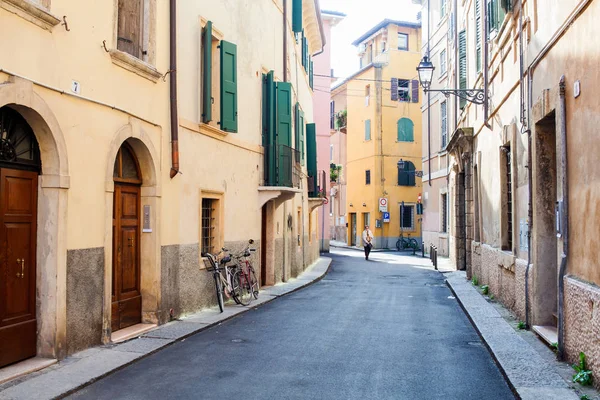 Callejón de Verona — Foto de Stock