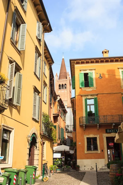 Callejón de Verona — Foto de Stock