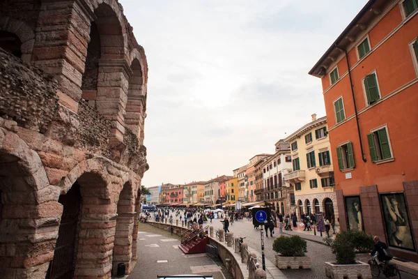 Arena romana, Verona —  Fotos de Stock