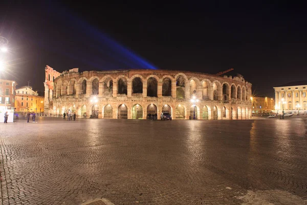 Římská aréna, verona — Stock fotografie