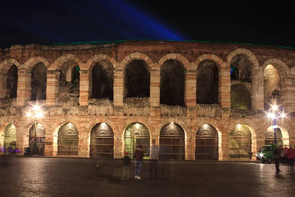 Römische arena, verona — Stockfoto