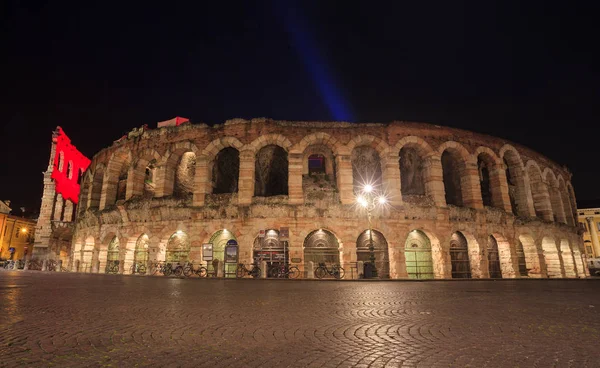 Het amfitheater van Verona, Verona — Stockfoto