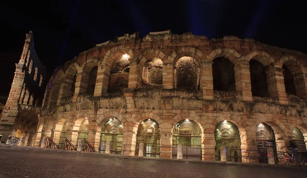 Roman Arena, Verona Royalty Free Stock Images