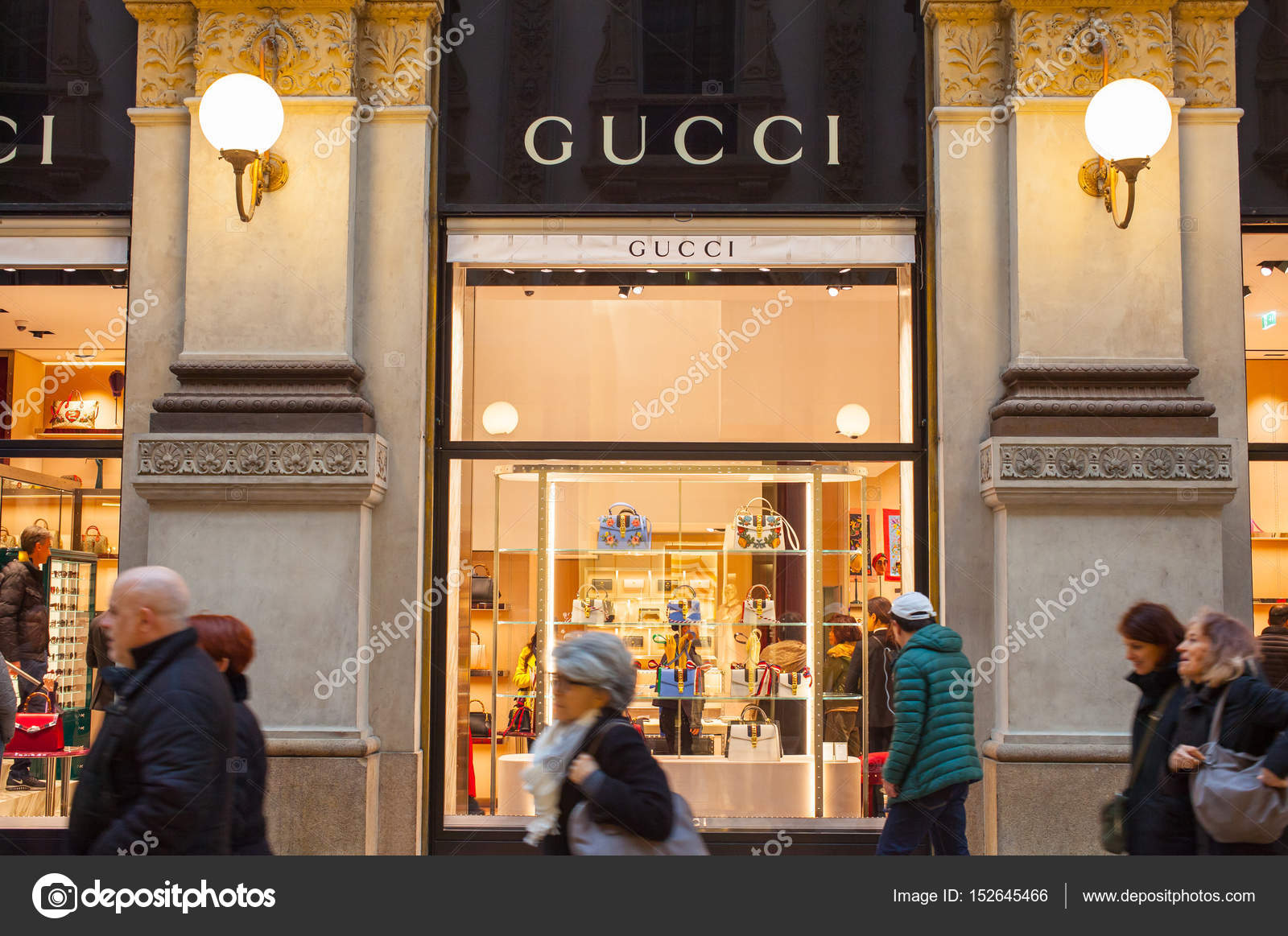 gucci shop