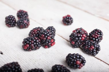 Ahşap masa BlackBerry